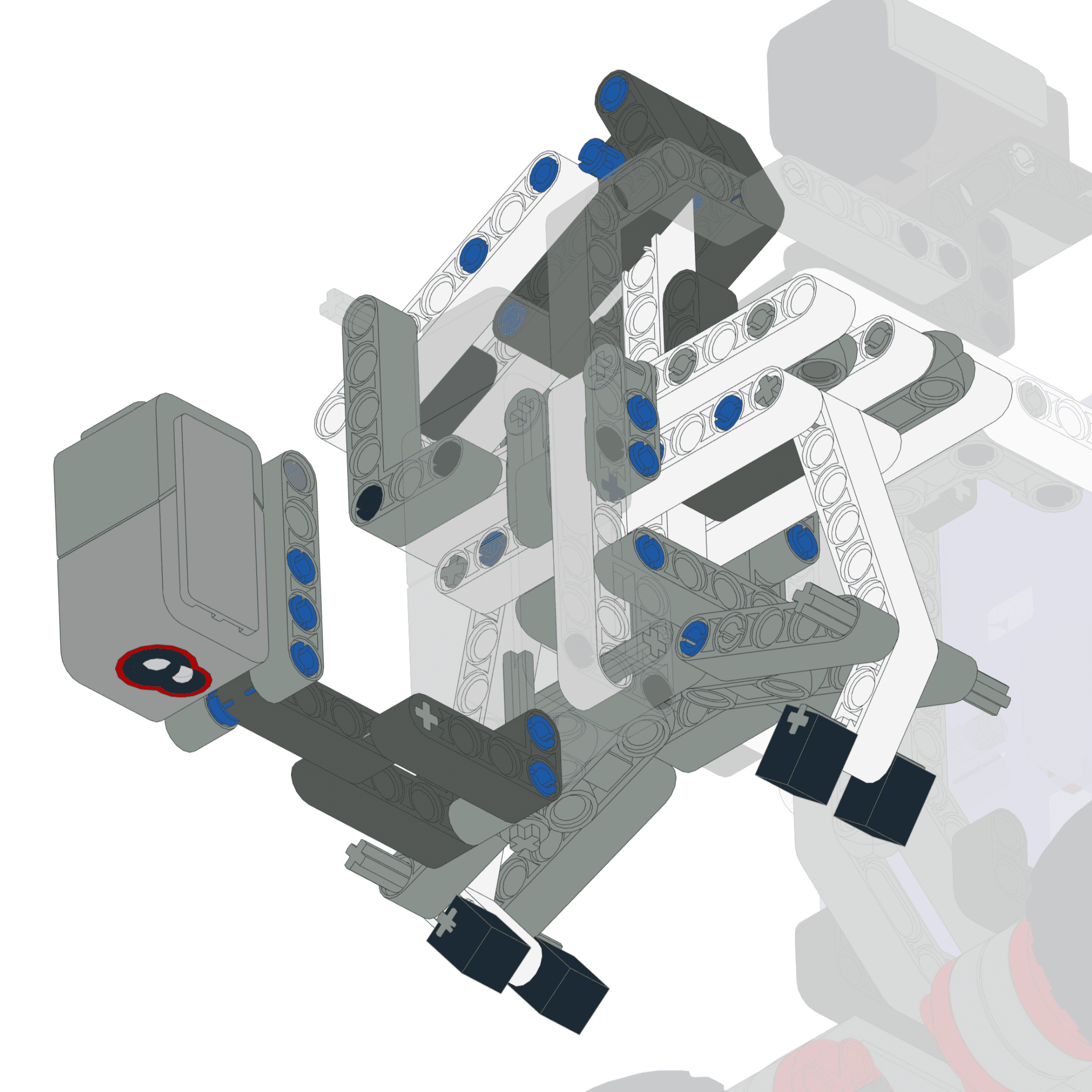 Autonomous Firefighting Robot project image