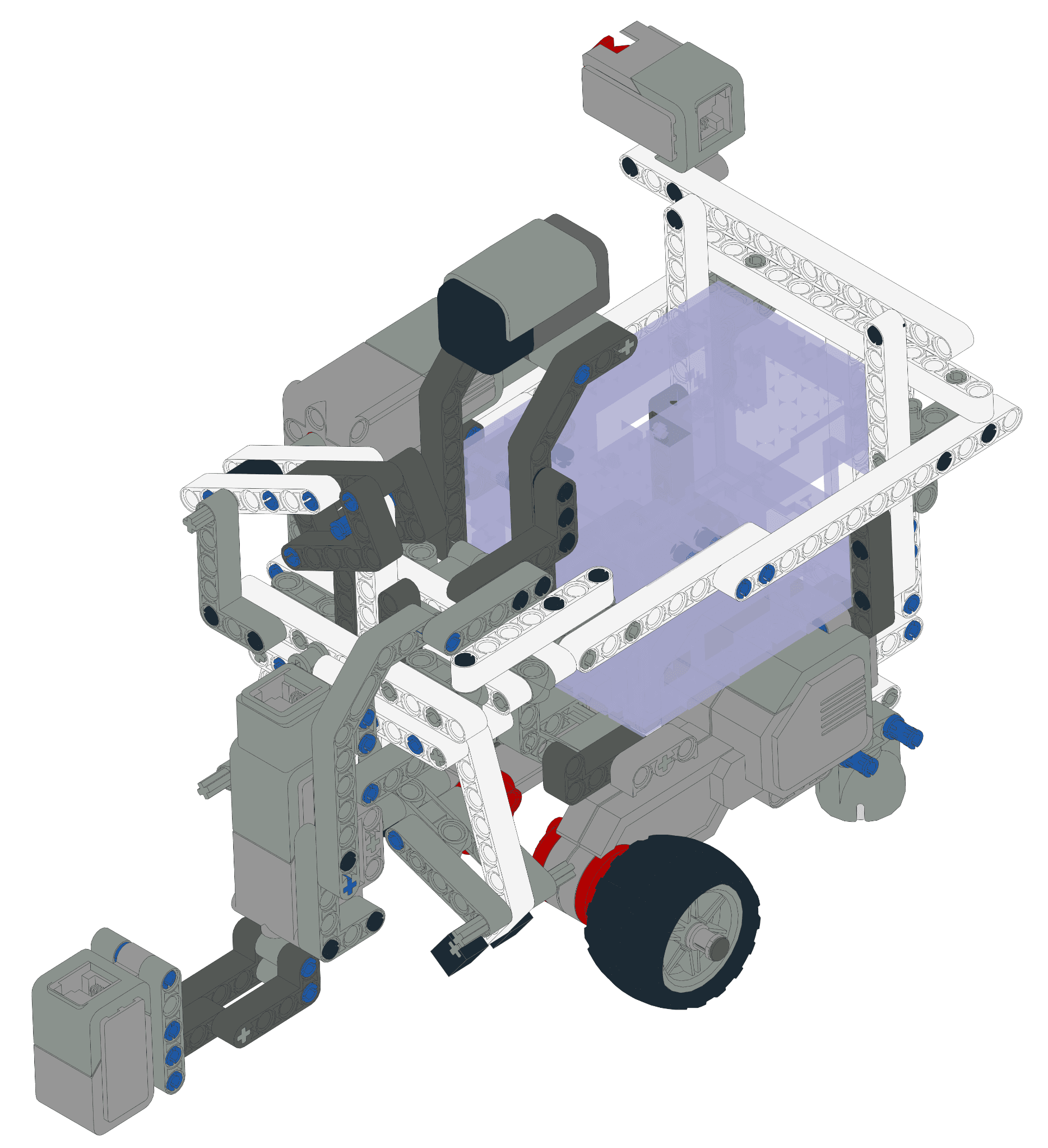 Autonomous Firefighting Robot