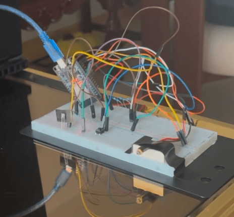 Laser-Based Optical Transceiver